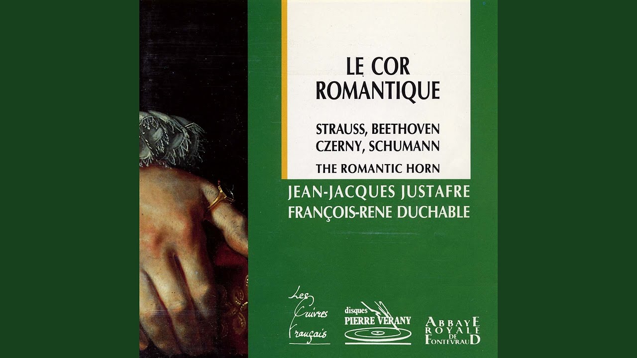 Thème et variations, en mi bémol majeur, Op. 13