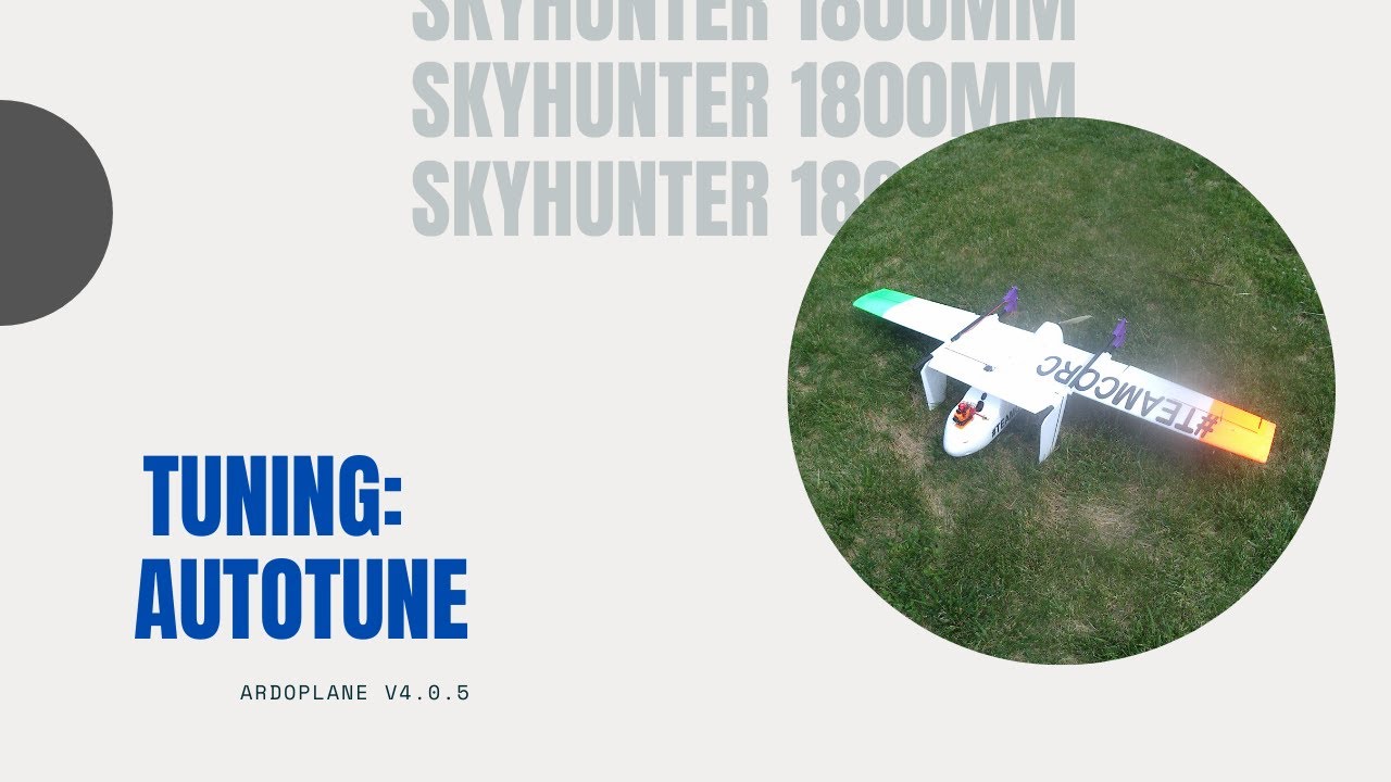 Skyhunter 1800 - Autotune Tuning