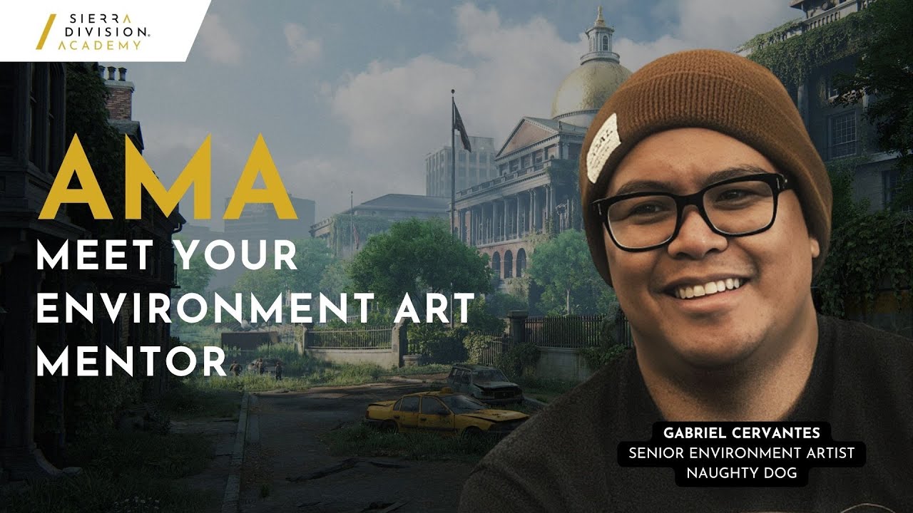 Breaking into AAA Games with Gabriel Cervantes: Interviews, Portfolios, AI & Studio Life