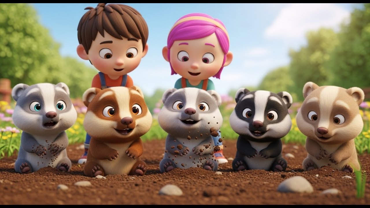 Best Nursery Rhymes 2026 | 1 Hour Joyful Learning & Music Compilation