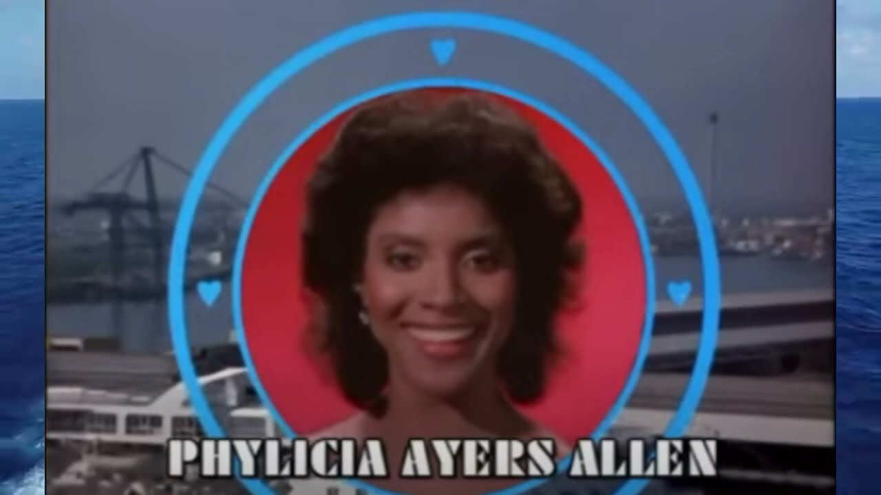 The Love Boat - Black Guest Stars, All Seasons - The Ladies (Part 1)