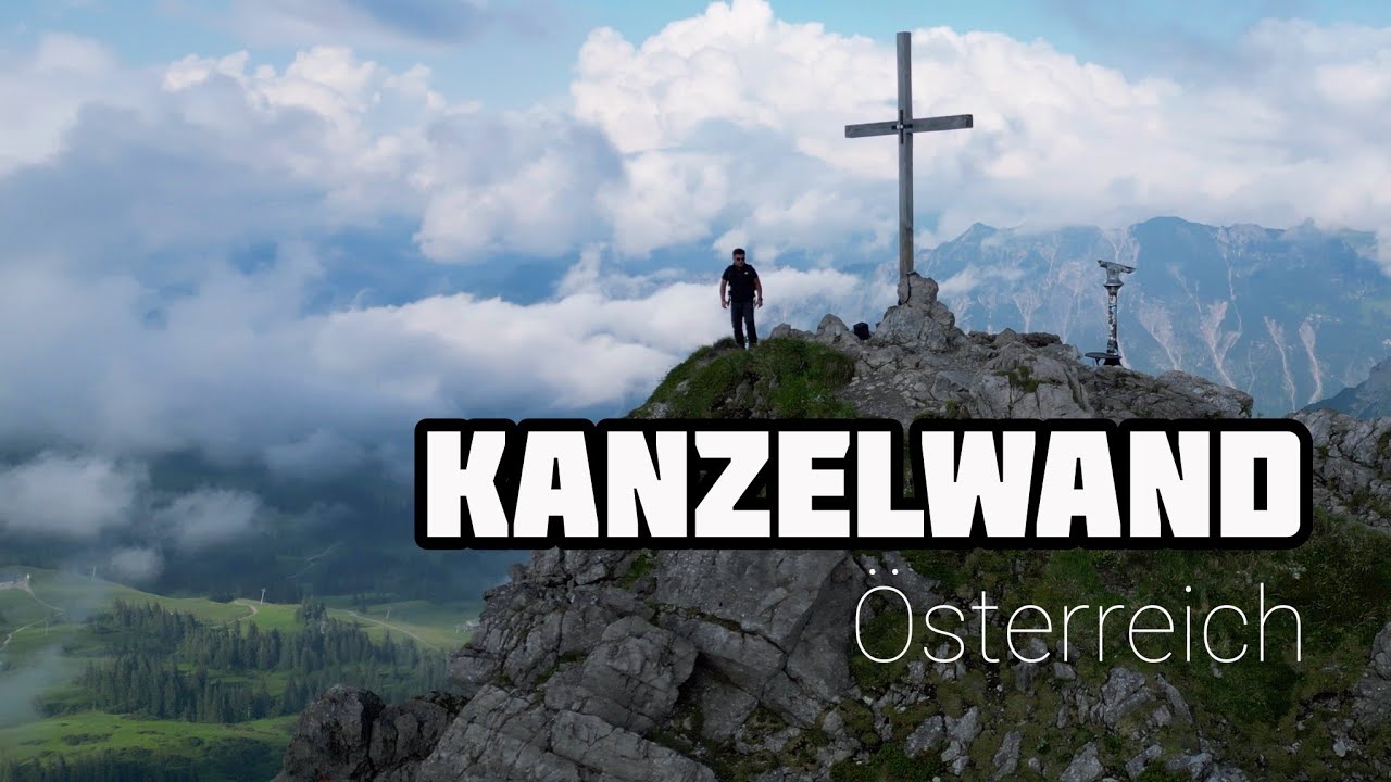 Österreich | Aufstieg zur Kanzelwand  2058 m