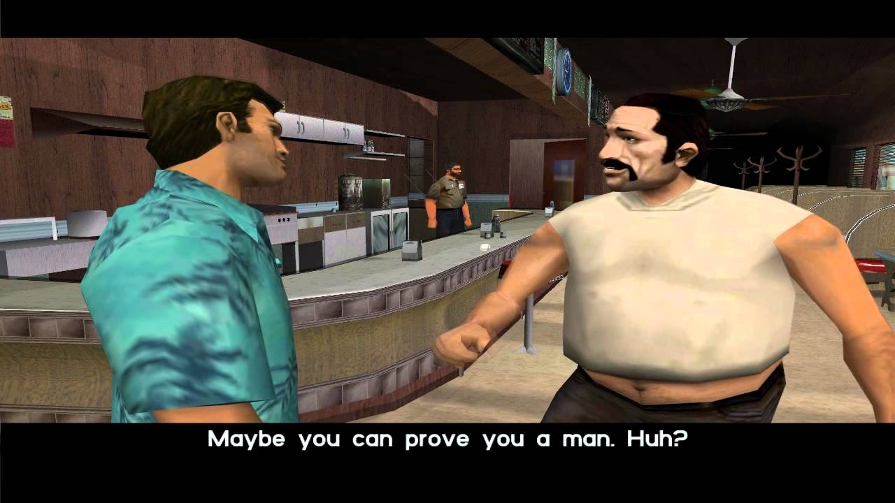 Grand Theft Auto: Vice City - Mission #20 - Stunt Boat Challenge