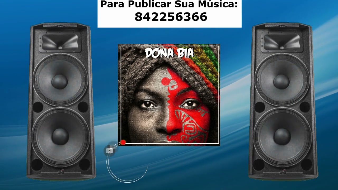 🔴 Dona Bia ft. D.M. Tchamaba - Mae Anita, Gina