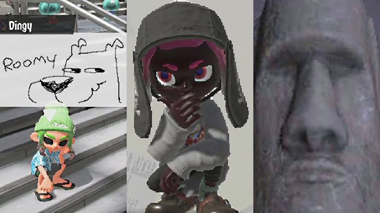 Welcome to Splatsville - Splatoon 3