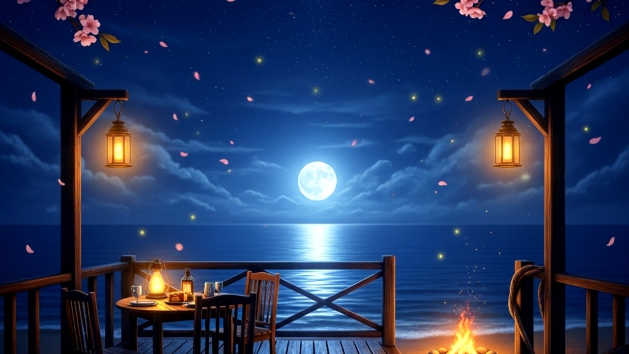 Drift Into Deep Sleep in Minutes 🌙 Healing Piano & Night Relaxation Music