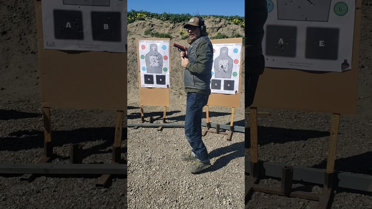 Using Body's Proprioception to do Mag Reloads