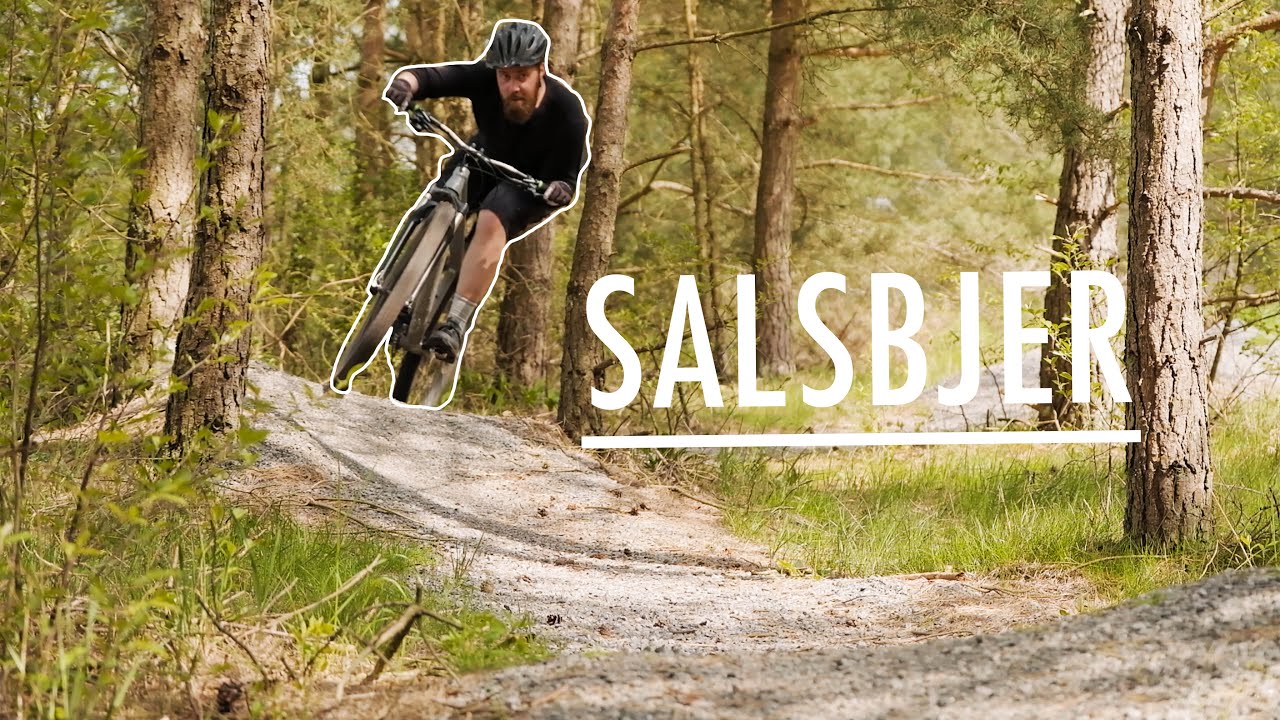 MTB Salsbjer | Riding a brand new singletrack! Tour d´ Skåne EP.  5