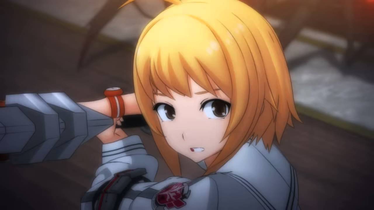 Soul Worker Online 3D Anime Episode 1