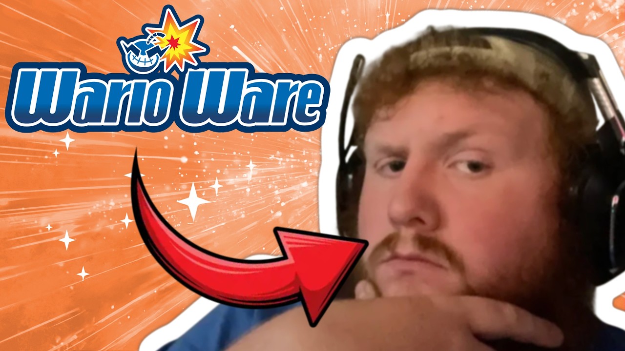 CASEOHWARE [WarioWare x CaseOh]