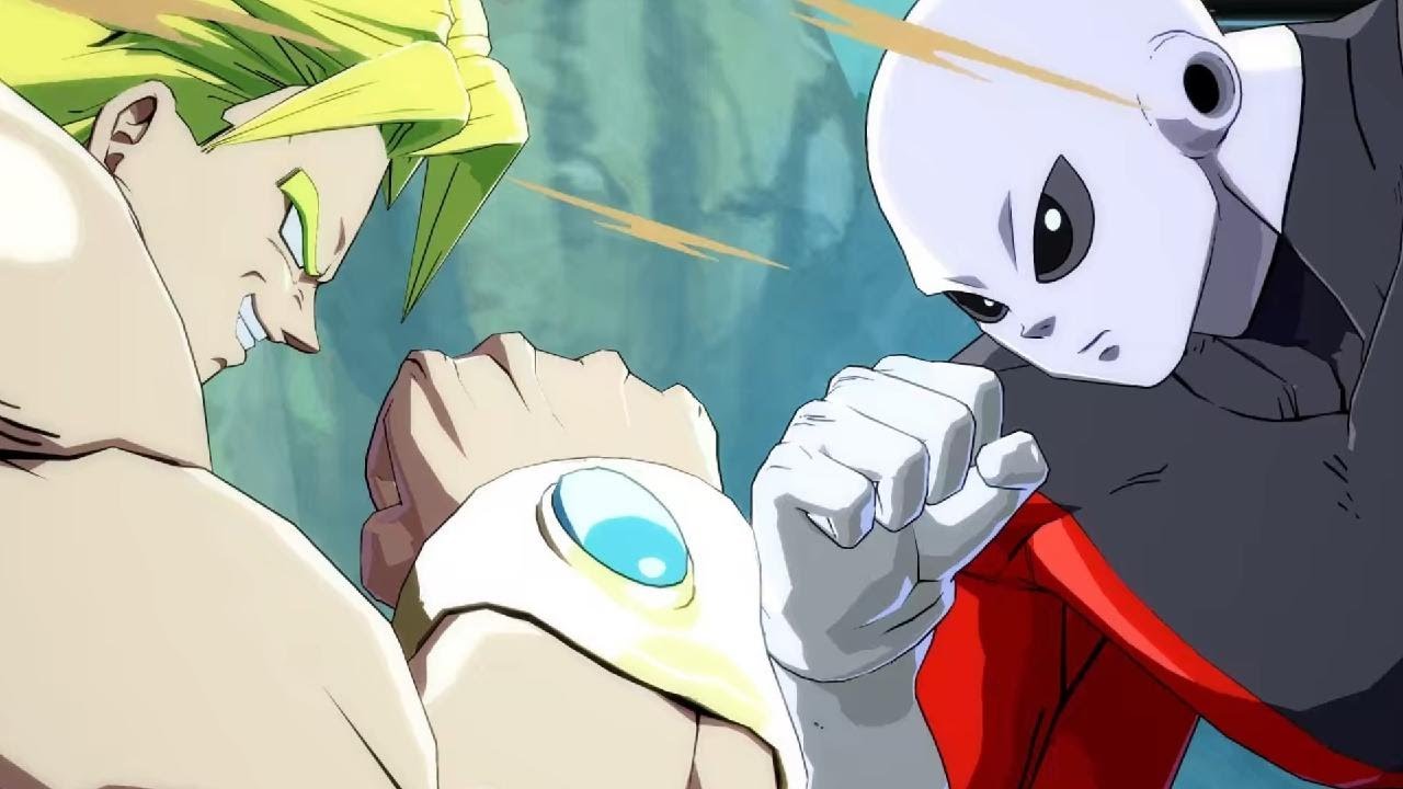 DRAGON BALL FighterZ_Ranked