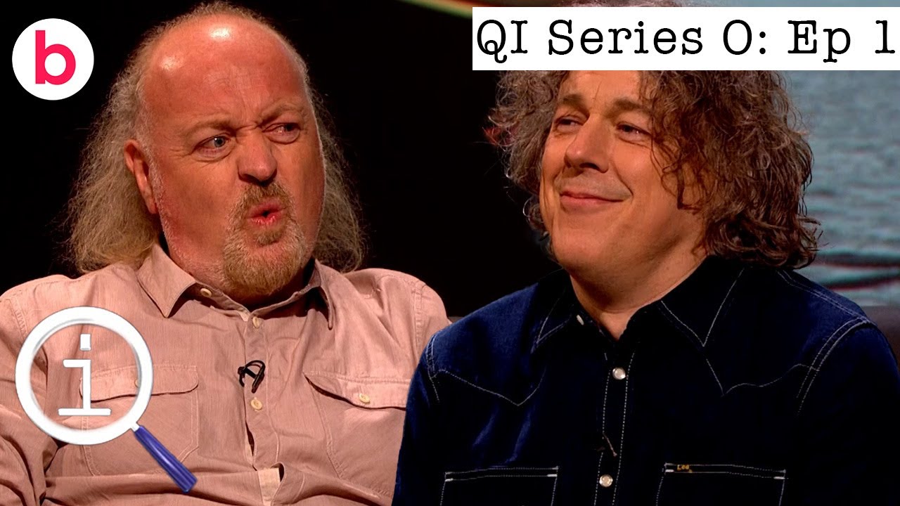 QI Series O Episode 1 FULL EPISODE | With Bill Bailey, Phill Jupitus & Claudia Winkleman
