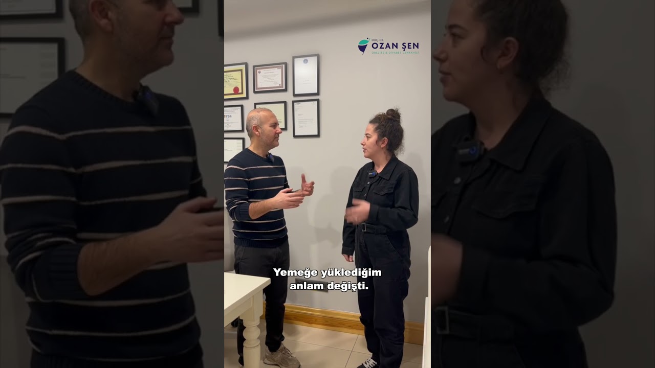 Mide balonu çıktıktan sonra