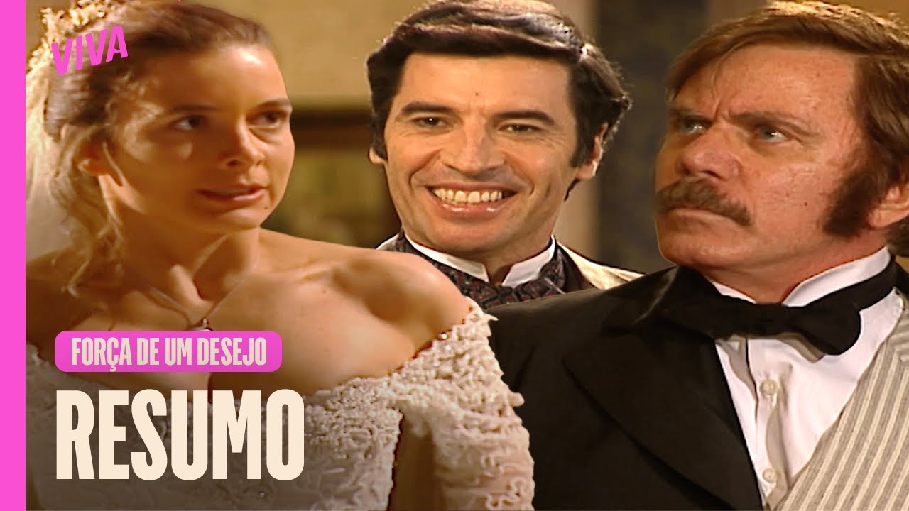 HIGINO PLANEJA MATAR INÁCIO, DESCOBRE SEGREDO DE OLÍVIA E MAIS! 💣 | FORÇA DE UM DESEJO | RESUMO