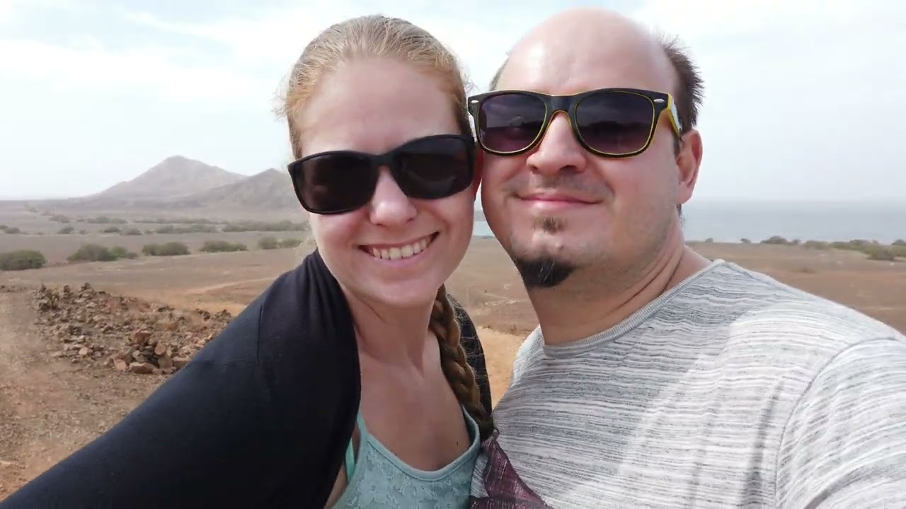 Kapverdy Sal únor 2023