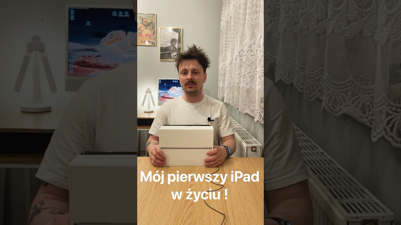 Kupiłem iPada za 400zł 😮