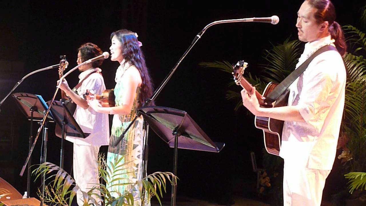 IZUMI : Misty Rain~Ka Lehua I Milia @ Makana Aloha 2012