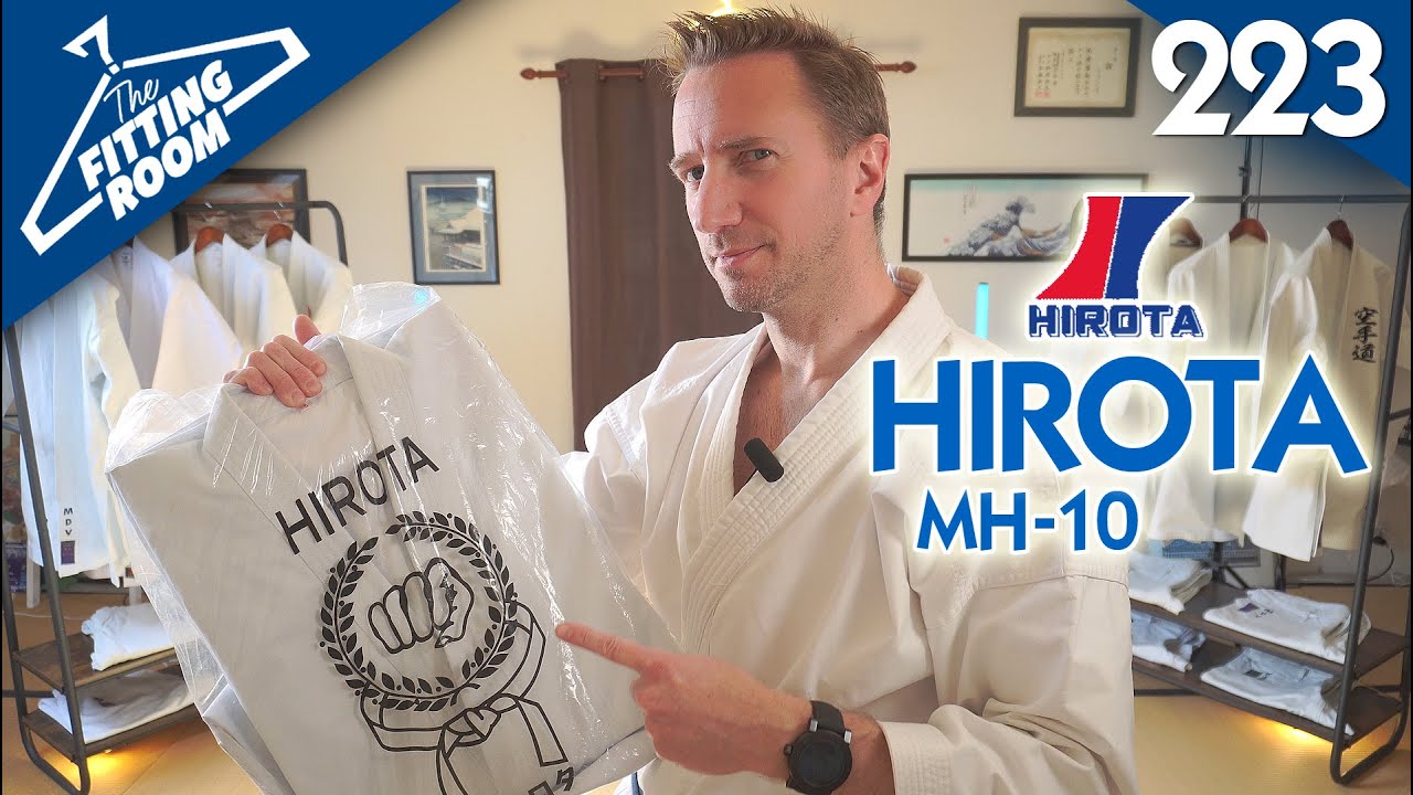Essai : HIROTA MH10 - made in JAPAN !