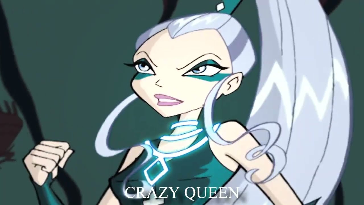 [Winx Club] Bloom & Icy - bury a friend (AU)