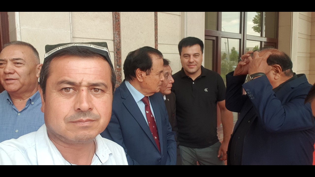 ИСОҚЖОН ЖЎРАХОНОВ ВА ТОХИР АНОРҚУЛОВ