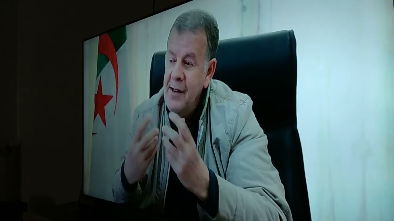 Reportage Ali Haddadi Dellys.