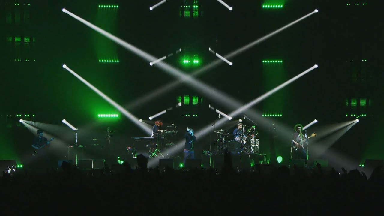 Aqua Timez『Velonica』Live Video（アニメ「BLEACH」第9期OPテーマ） - FINAL LIVE 「last dance」