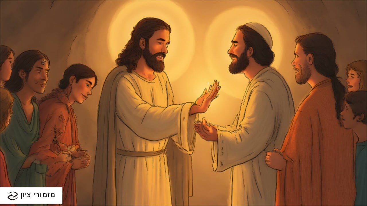 EP32《西番雅書：審判後的餘民，與那位「默然愛你」的耶穌》