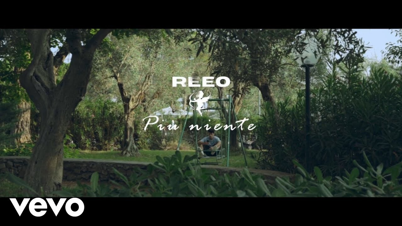 REEO - Pi&ugrave; niente