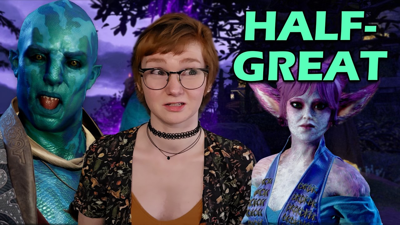 Avowed's Cursed Half-Life