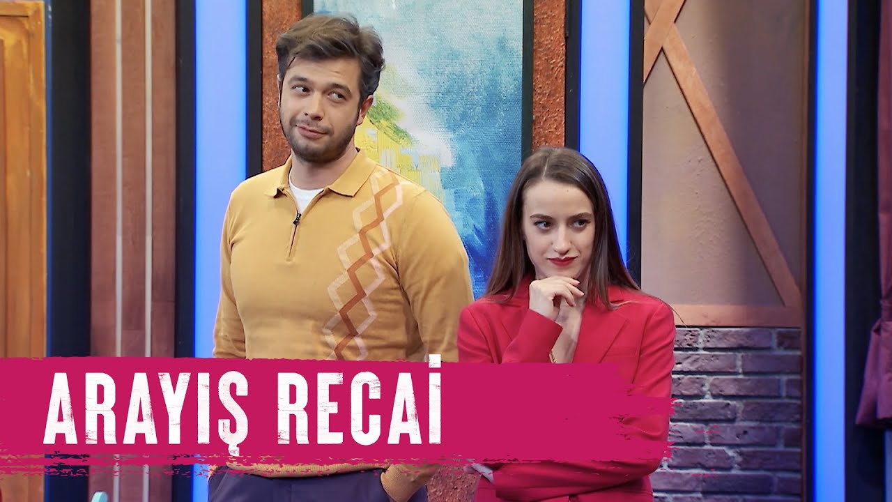 Arayış Recai (101.Bölüm) - Çok Güzel Hareketler 2