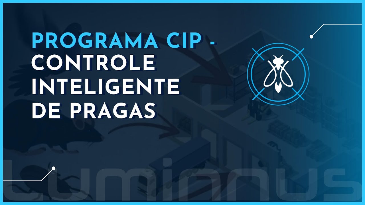 Programa CIP - Controle Inteligente de Pragas