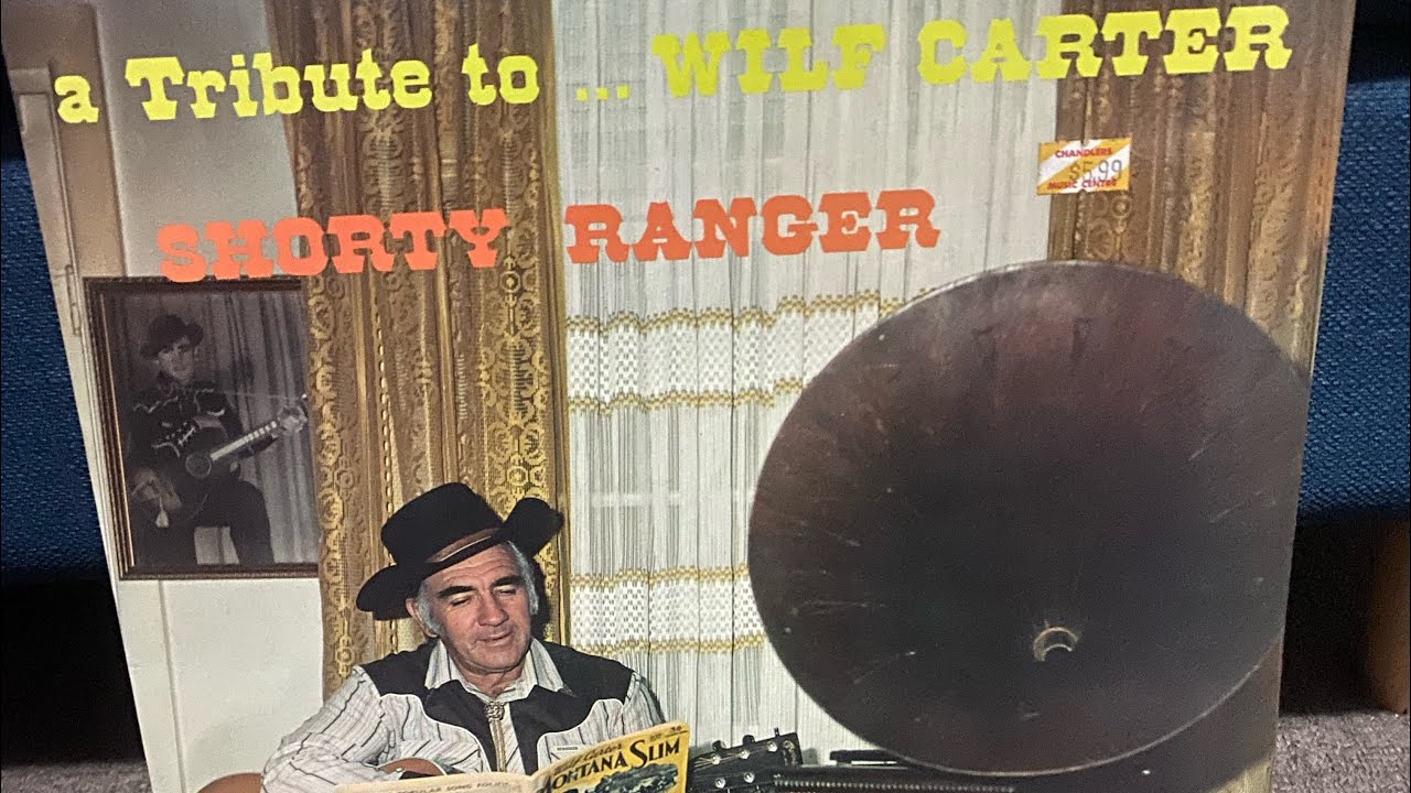 Shorty Ranger &ldquo;It&rsquo;s Great To Be Back In The Saddle Again&rdquo;