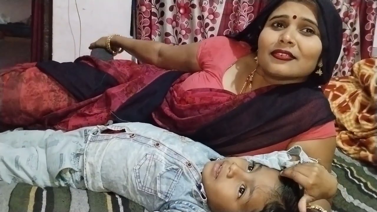 Prem ki pramila breastfeeding vlogs in India Village new 2026 // breastfeeding vlogs new 2026 