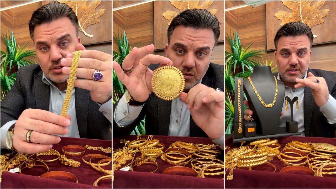 تخفيضات اليوم داخل مجوهرات مهند العكايشي