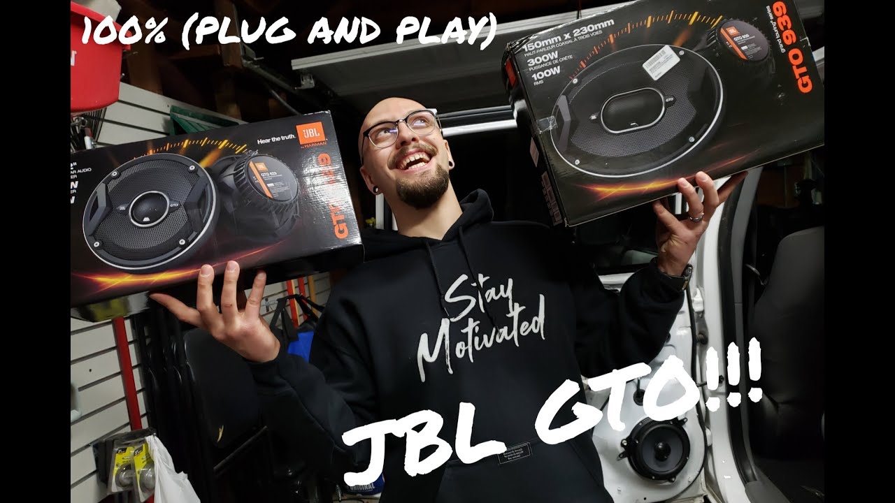 НОВЫЕ ДИНАМИКИ В МОЕМ ГРУЗОВИКЕ | JBL GTO939 И GTO629 (ПОДКЛЮЧАЮТСЯ И ИСПОЛЬЗУЮТСЯ)