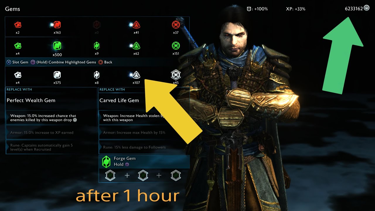 Unlimited Gems and Mirian Full Guide