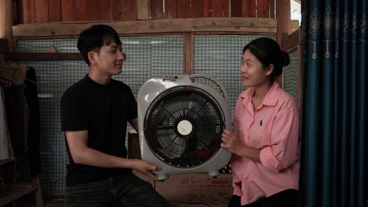 Radość Tieu Ai była podw&oacute;jna dzięki panu Khanhowi, idealnemu mężczyźnie, kt&oacute;ry zawsze ją kochał i tr