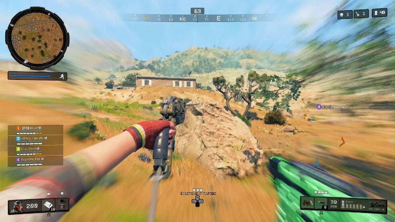 What a finish ! - Blackout 2026 - Call of Duty Black Ops 4