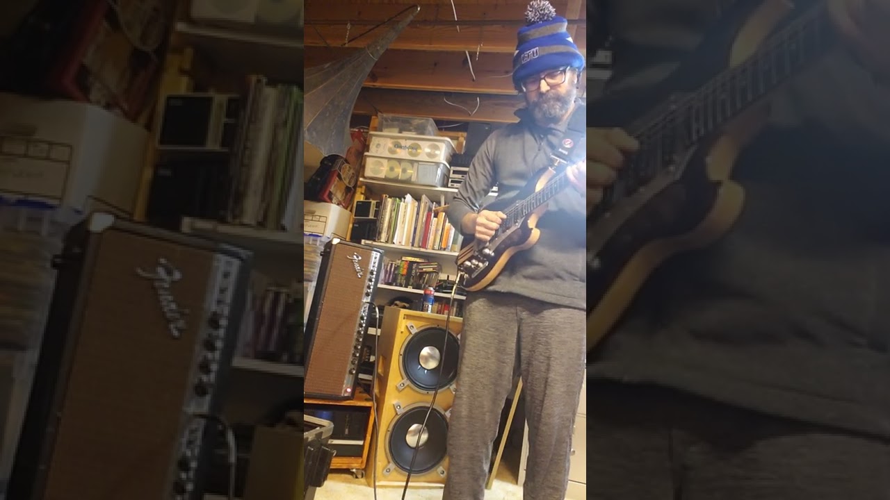 Jerry Garcia Twin Tone, Deal Excerpt