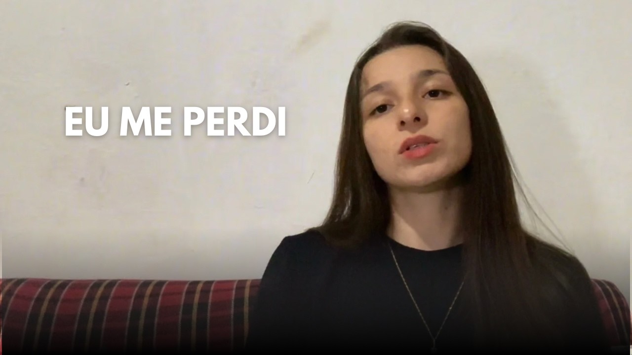 Eu não me reconhecia mais por causa da ansiedade