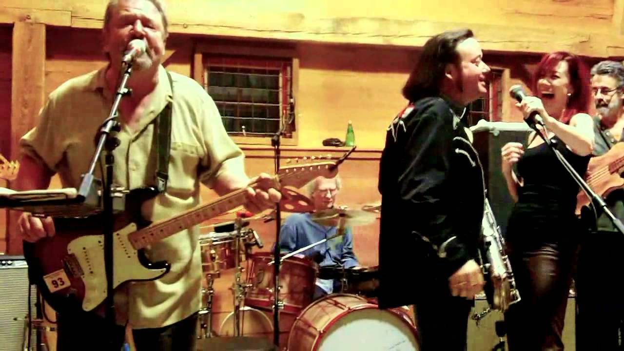 Red Barn Ramblers - Rockin Pneumonia and the Boogie Woogie Flu