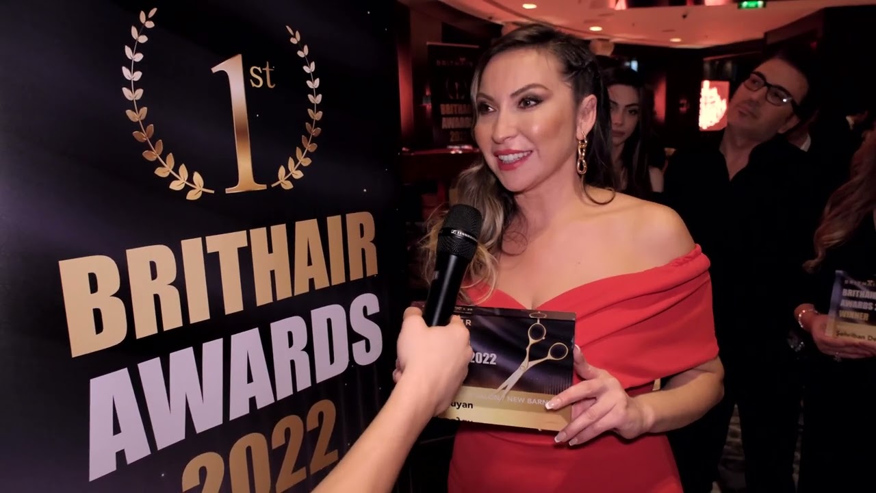 1st British Barber and Hairdresser Awards