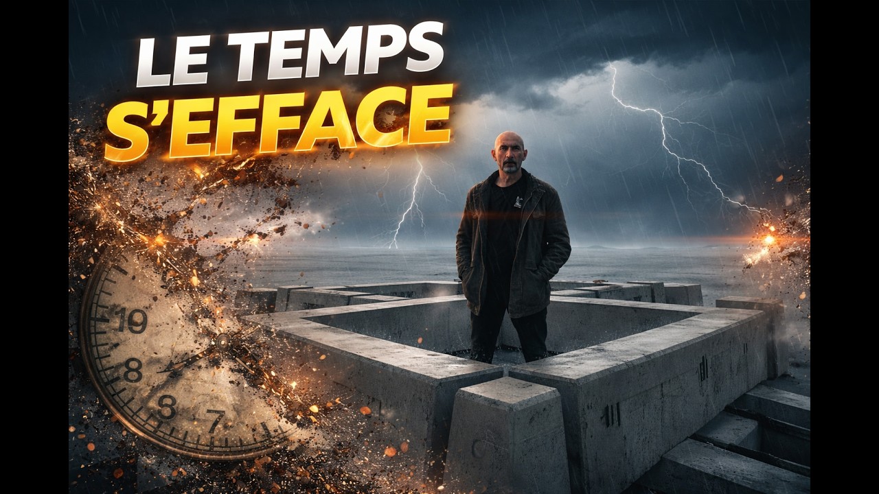 LE TEMPS S'EFFACE