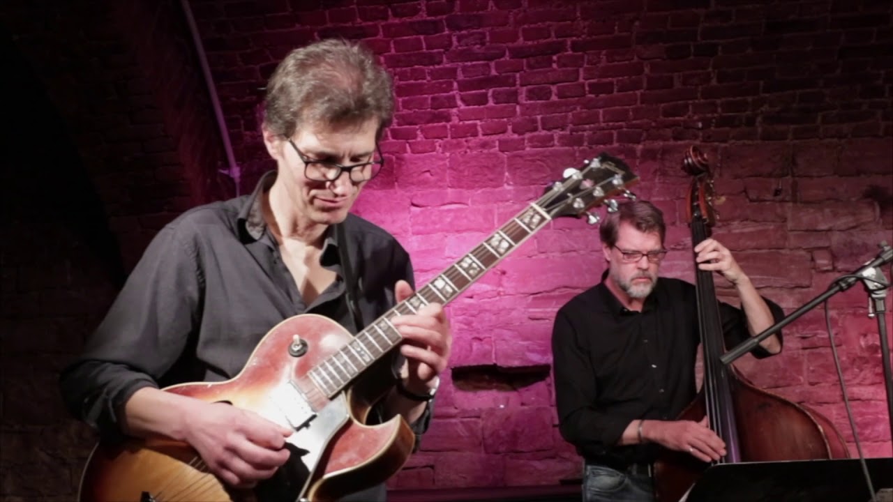 Stefan Varga Trio: Regenlied (Stefan Varga)