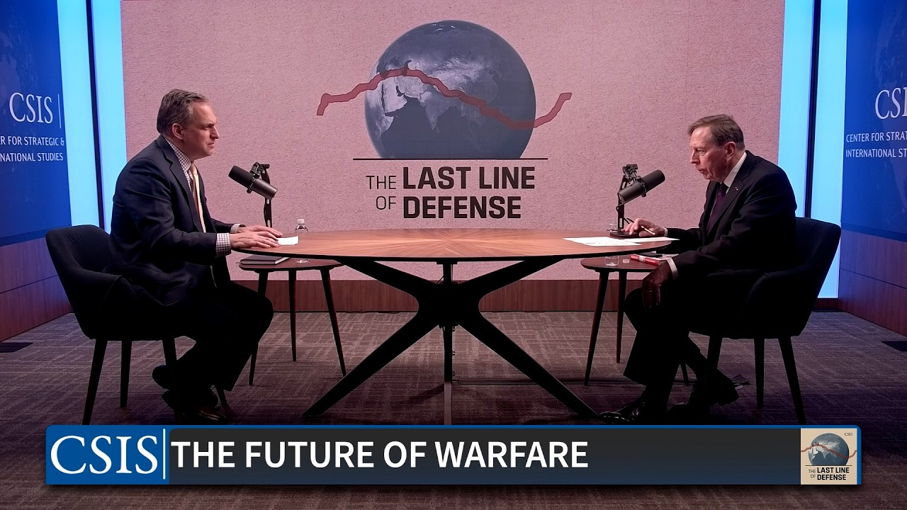 Beyond the Air War: What Are the Global Risks of the Iran Conflict? | The Last Line of Defense