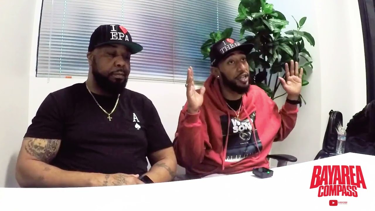 Ad Kapone of Totally Insane Says They Recorded Direct from the Backstreets Album in 7 Days