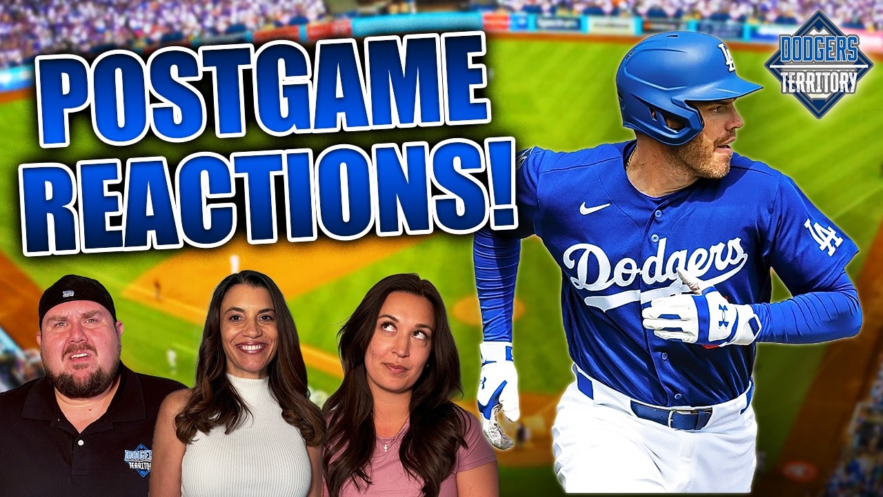 Glasnow On Track, Freeman Locked In, Roki Rebounding! | Dodgers Territory