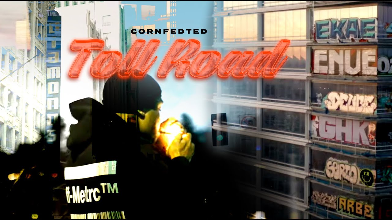 CornfedTed - Toll Road (Official Video)