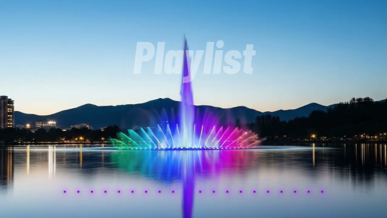 Playlist_2.여유로운 도시 산책 분위기에 어울리는 연주음악 (35분)#재즈 #시티팝 #색소폰  [Instrumental Playlist]