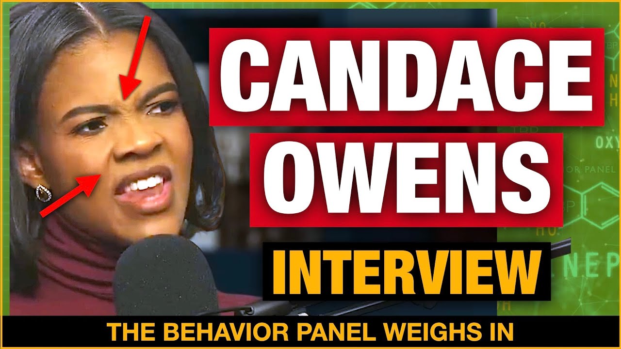 💥 Candace Owens & Charlie Kirk: Did Her Body Language Reveal Hidden LIES?